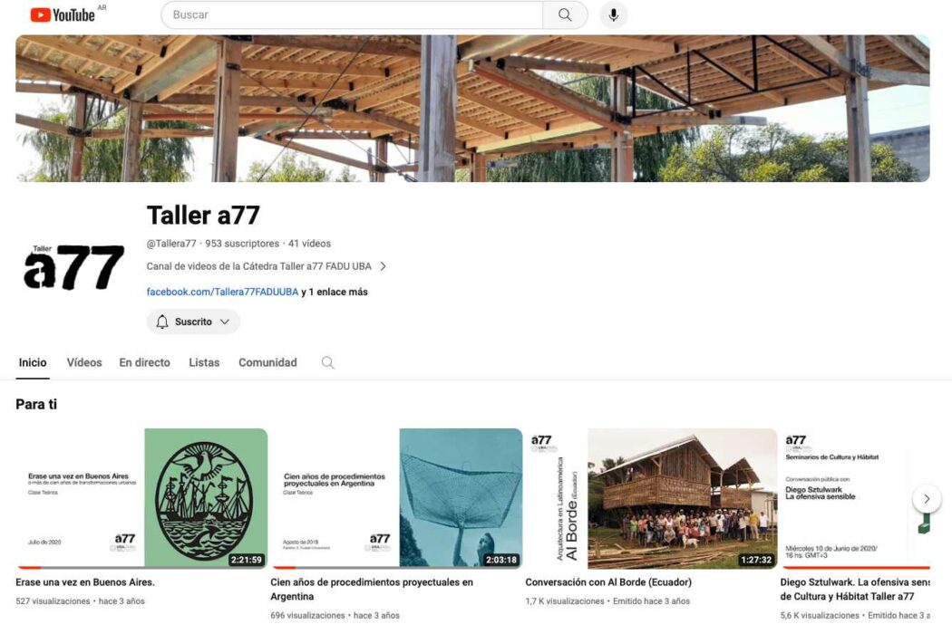 captura youtube